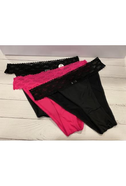 Трусики високі Juicy Couture 2314 (Набор 3шт)